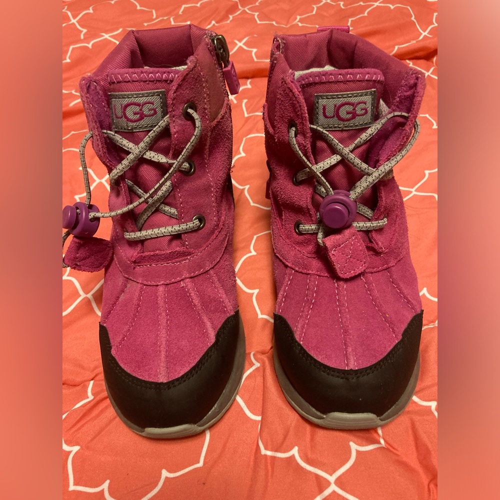 UGG Boots! Size 13…Excellent Condition